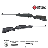 Пневматическая винтовка Hatsan Striker Alpha кал.4,5мм