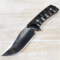 Нож нескладной Rhino ст.440C
