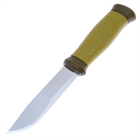 Нож Morakniv Outdoor 2000 (ст.нержавеющая) (зелёный)