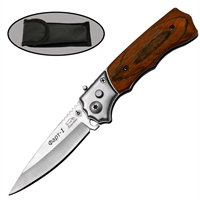 Нож складной Фарт-1 ст.420 (Мастер К)