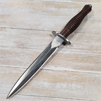 Нож нескладной Fairbairn ст.440С (FOX)