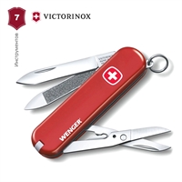 Нож Швейцарский Victorinox Wenger 0.6423.91 65мм.