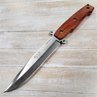 Нож нескладной BUCK 85 ст.440С