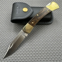 Нож складной 110 ст.7Cr13MoV (Buck)