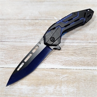 Нож складной Klon ст.440С 42860