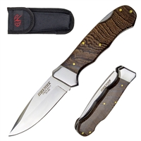 Нож складной Пикник ст.40х13 (Pirat) S120
