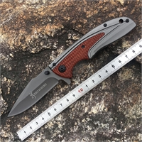 Нож складной S038 ст.440С (Browning) 32723
