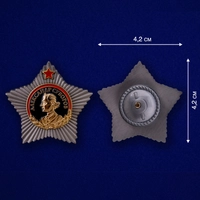 Орден (мини копия) Суворова 1 степени 17865