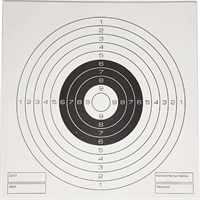 Мишень Remington Белая 14х14см (в уп. 50шт.) 70602