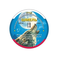 Пули Шмель кал.4,5мм 0,99 гр. ГРАД (350шт.) 3001998