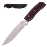 Нож нескладной Ловец ст.65х13 (Pirat) FB63