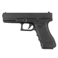 Пистолет страйкбольный CYMA Glock 18C (ЭЛЕКТРО) кал.6мм CM030