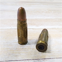 Макет патрона кал.7,62х25 (ТТ, ППШ) (ММГ) 51242