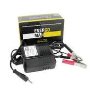 Зарядное устройство EnergoMax Universal Charger (2В, 6В, 12В) JJC19454