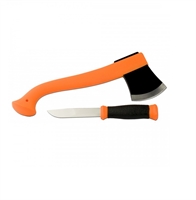 Набор Morakniv Outdoor Kit Orange (нож и топорик ) 12096