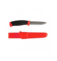 Нож Morakniv Companion F Rescue красный, нерж. 11828