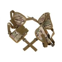 Кобура Тактическая наплечная Gunpad Cordura AS-HL0037CP