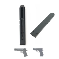 Магазин для пистолета Stalker / Gletcher для S1911G/T и S84 S17, кал.4.5мм ST-MG1