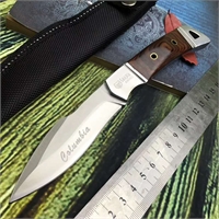 Нож нескладной Colambia SANTA ст.440С 27719