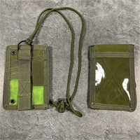 Кошелёк на molle velcro (микс) 41258