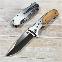 Нож складной X90 ст.440C (Browning) 10695