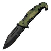 Нож складной KROKO ст.440С 144745