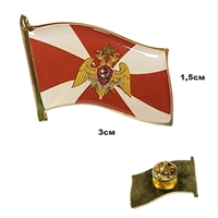 Значок Росгвардия (смола, на пимсе) 20070183