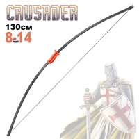 Лук детский классический Ek Crusader 130см (комплект) RE-003B