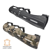 Крага Centershot 30см (кожа) CSK-33CAMO