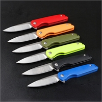 Нож складной Gerboa mini ст.D2 35084