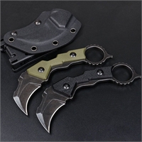 Нож керамбит Eagle Claw ст.D2 36528