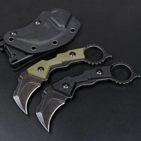 Нож керамбит Eagle Claw ст.D2 36528