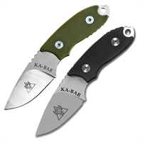 Нож шейный Ka-Bar TDI-2 ст.D2 (олива) 145781