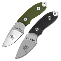 Нож шейный Ka-Bar TDI-2 ст.D2 (олива) 145781