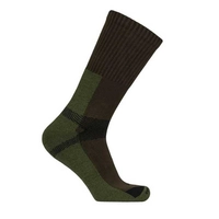Термоноски AVI-Outdoor NordKapp (медведь) green (носки) 946g