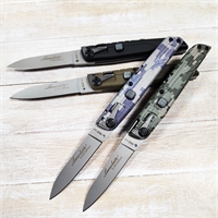 Нож складной Coltsock ст.440С (AKC) (КМФ) 99427