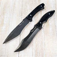 Нож нескладной Night Stalker ст.7Cr13MoV  (TANTO) 22078