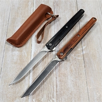 Нож складной Brother ст.440С  (TANTO) 82002