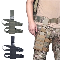 Платформа универсальная Molle на ногу универсальная (олива) 96734