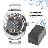 Часы Амфибия наручные (классика) (090679) 2416/090679