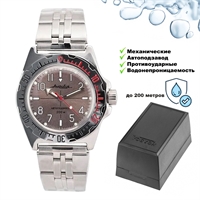 Часы Амфибия наручные (классика) (110649) 2415.01/110649