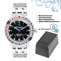 Часы Амфибия наручные (классика) (420269) 2416/420269