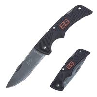 Нож складной Gerber S115 ст.440С 115105
