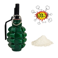 Граната страйкбольная RAG F-1 (тип-3) (Меловая) 286286