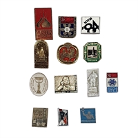 Значок в Ассортименте 3006602 Значок в Ассортименте 3006602