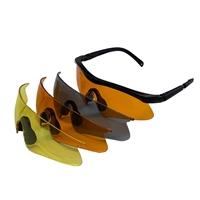 Очки Pyramex Рыбак-Охотник (сменные линзы) 139063