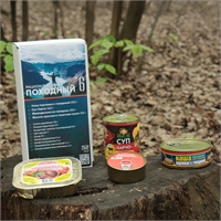 Сухпаек Походный Вариант 6 ( ИРП-ПОХОДНЫЙ-6 ) 86606