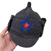 Будёновка Синяя звезда (Летняя) обр.1927г. (серая) 3010601