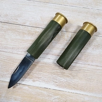 Нож складной Патрон ст.40х13 (Pirat) A-122