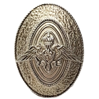 Кокарда полевая ПВ. Пограничные войска, рядовой состав 07010059